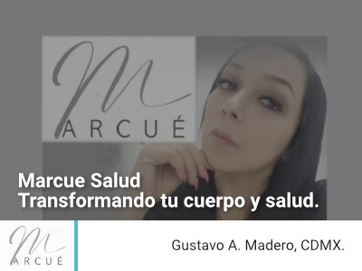 Medicina Estética y Complementaria - Marcue Salud