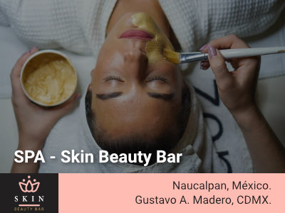 Spa - Skin Beauty Bar