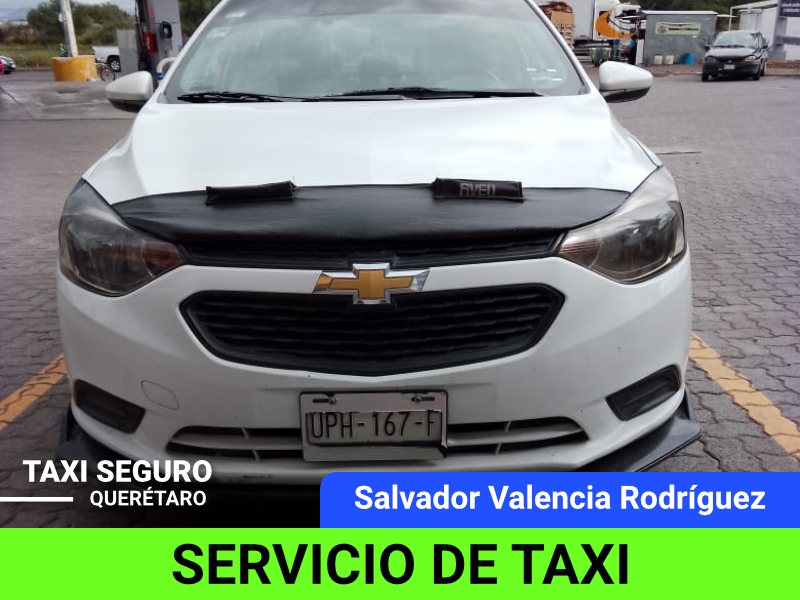 Taxi Seguro en Querétaro