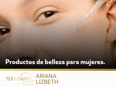 Ariana Lizbeth - Productos de belleza para mujeres